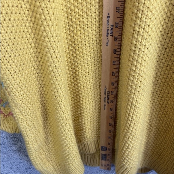 Sundance Oversized Cardigan Sweater Jacket Women’s XL Cozy Cabincore Cottagecore - Picture 8 of 14